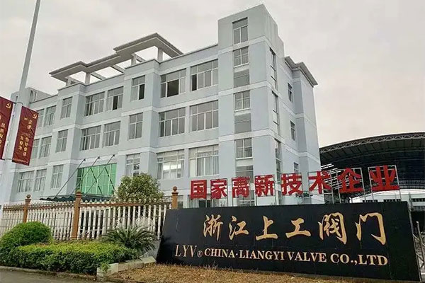 Zhejiang Liangyi Valve Co., Ltd: Mer än 60 personer hur man skapar 60 miljoner output värde?