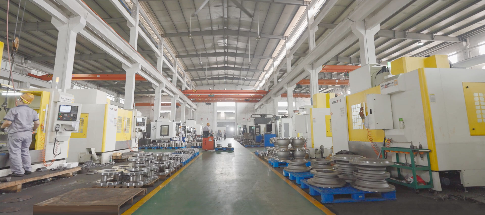 Zhejiang Liangyi Valve Co., Ltd Fabrik