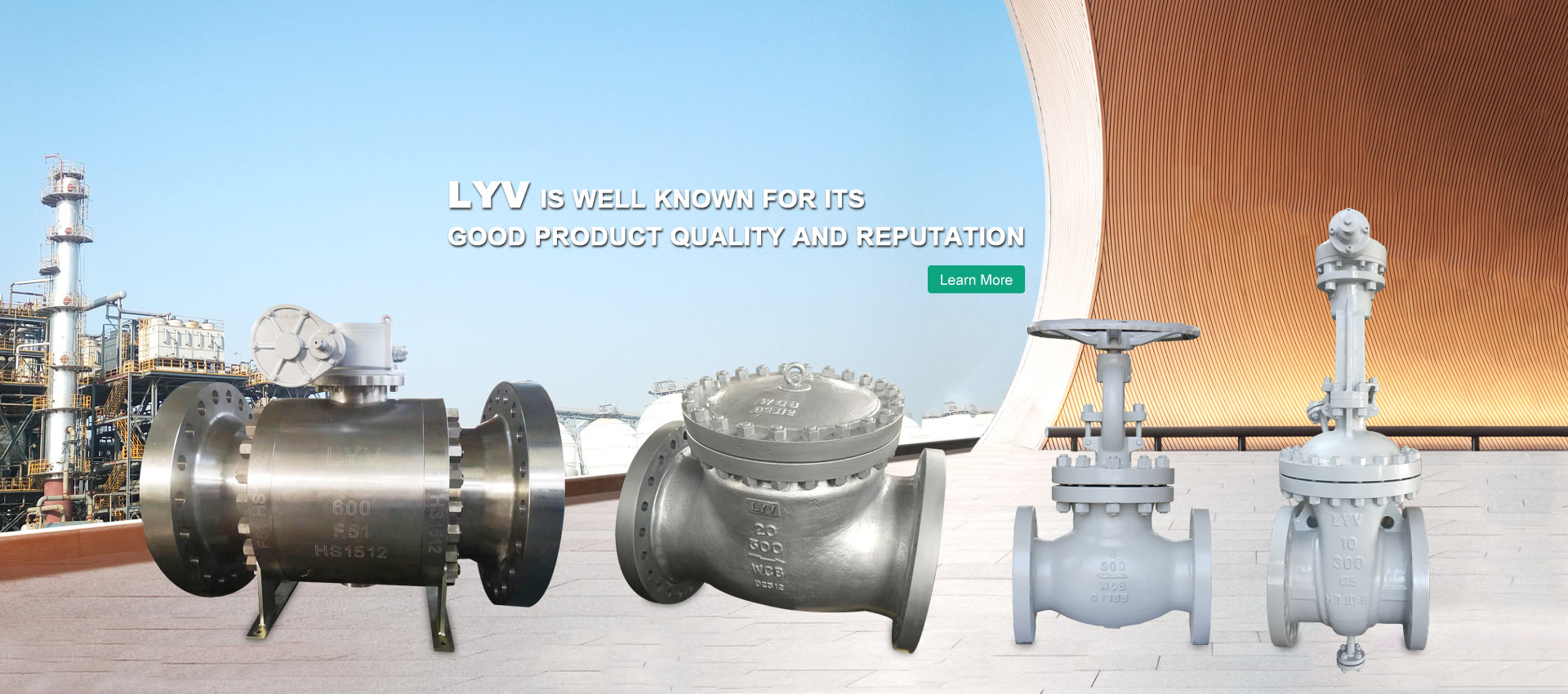 China Gate Valve Leverantörer